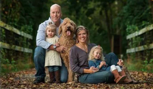 Dr. Steve Waters & Family